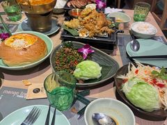 -mango tree芒果树泰国餐厅(青岛万象城店)