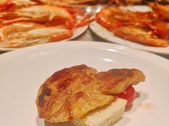 鹅肝-TABLE·味西餐厅-成都茂业JW万豪酒店