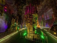 -泰安地下龙宫景区