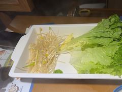 -菌彩云南野生菌火锅(万达广场店)