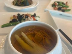-广州塔晖粤轩中餐厅
