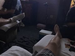 -姗娜娜足道·SPA(古北店)