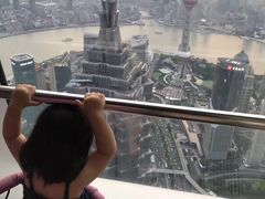 -上海环球金融中心云端足球盛典