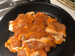 藤椒鸡肉-花味烤肉·拌饭(庐阳万象汇店)