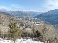 -五台山风景区