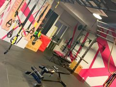 -CPS Fitness Studio健身工作室
