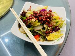 晋阳拌时蔬-晋阳饭庄(虎坊桥店)