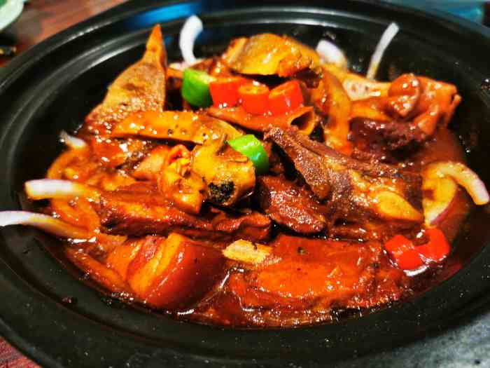 百味草堂(范蠡湖公园店)-"这次在嘉兴下雨,雨天懒得跑综合体,就在百.