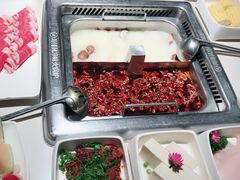 -海底捞火锅(上元大街店)