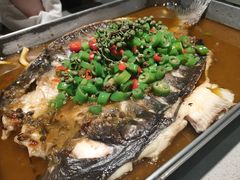 -半天妖烤鱼(任丘悦都汇店)