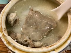 -黄祥华养生堂·炖汤·营养蒸饭(岭南天地店)