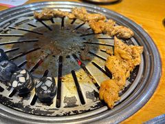 -老炉家木炭烤肉(长江国际店)