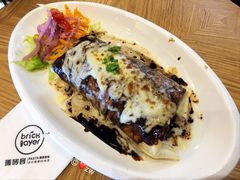 卡罗莱那招牌牛肉卷-CHEESE TACO搬砖客(凯德店)