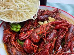 -香满锅老北京羊蝎子火锅·家常菜(新街口店)