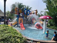 -清远熹乐谷温泉度假酒店