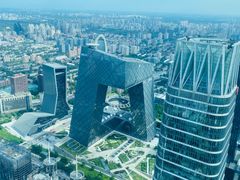 -云·酷 Atmosphere(国贸大酒店)