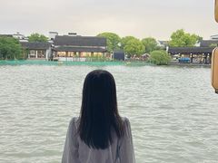 -丝绸小镇荻港古村