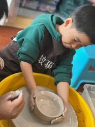 -故事馆手作综合体验馆