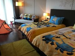 -上海崇明金茂凯悦酒店