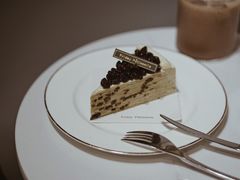 红豆抹茶千层-Fridi Patisserie Cafe