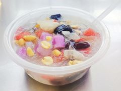 -正宗八宝冰饭·非遗冰饭·烧烤(奎桥店)