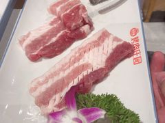 -韩香福烤肉庄园(文化西路店)