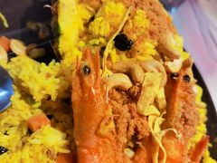 菠萝海鲜饭-BetterThai 泰加(苏州中心店)