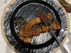 -巴西烤肉海鲜自助餐厅