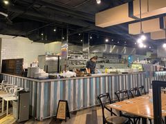 -地中海休闲餐厅