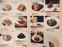 菜单-老太原菜馆(南宫店)
