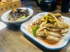 -老五烧烤(盘金华府总店)