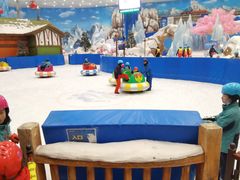 游乐设施-长沙湘江冰雪世界