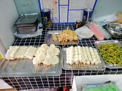 -大腕炸串(河东总店)