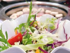 -青松馆韩国料理(香港中路佳世客店)