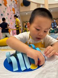 点击看大图 -奈尔宝·儿童乐园·亲子餐厅(苏州大悦城店)