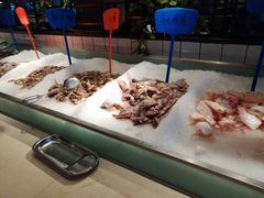 -火宴山海鲜自助火锅(新世界店)