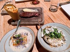 -Restaurant Cuivre古铜法式餐厅