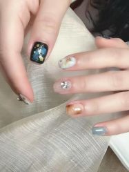 点击看大图 -Mi+·nail美甲美睫