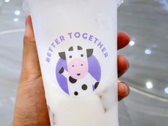 冻冻桂花酒酿酸奶-一只酸奶牛(八一路店)