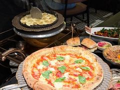 -老友时光·Pizza(泰华黑金店)