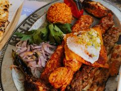 -SULTAN·苏坦土耳其餐厅(新光汇店)
