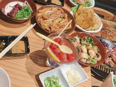 -胖记烤肉(江汉路店)