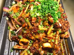 -绿茶餐厅(成都大悦城店)