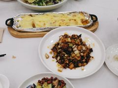 -红菜坊·烤鸭·川鲁宴(石园店)