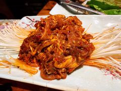 -7年8班朝鲜族非遗美食(三钢里店)