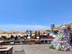 -青岛第一海水浴场