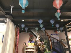 -伊斯坦布尔土耳其清真咖啡餐厅