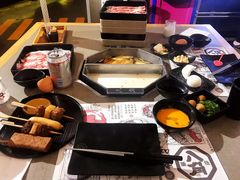 -八角锄烧·肉火锅(天河城店)