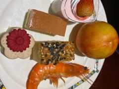 -百合酒店-香榭里自助餐厅