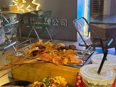 -微醺烤牛·炭火烧烤·精酿啤酒(东郊记忆店)